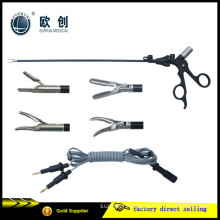 Reusable Laparoscopy Surgical Bipolar Forceps